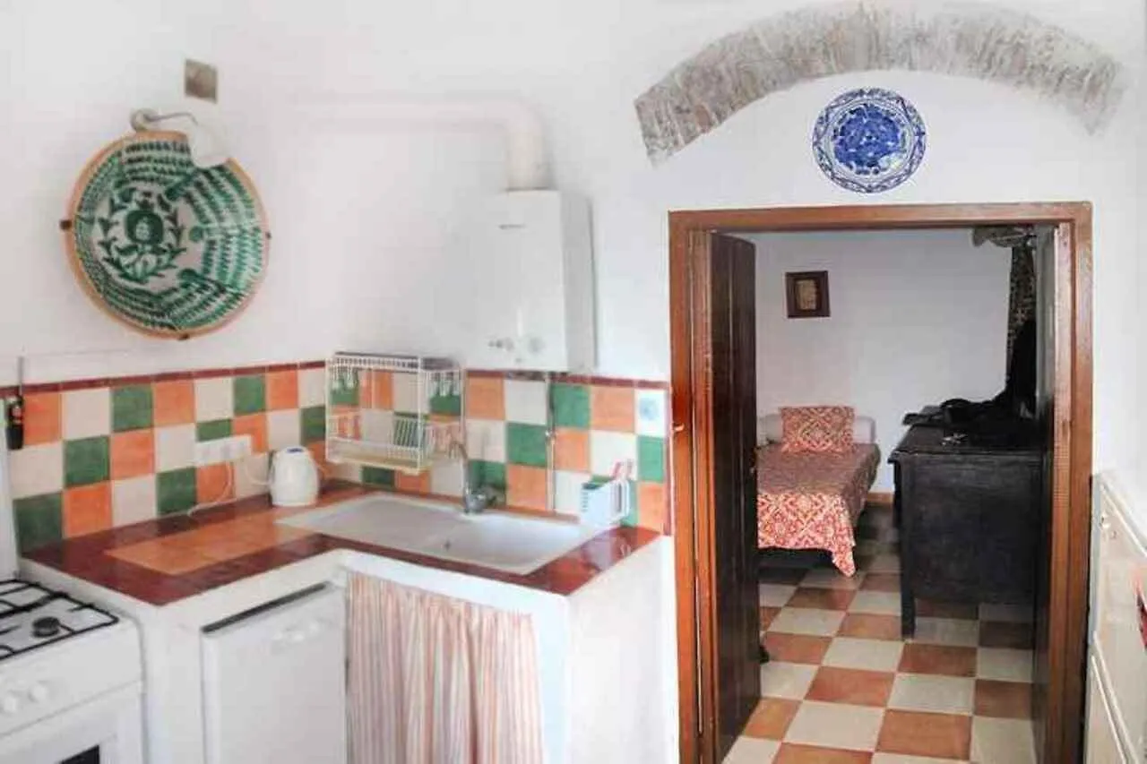 Cortijo La Fuente Villa Nerja Spanyolország