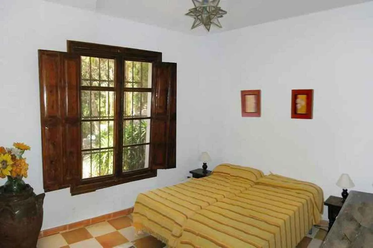 Cortijo La Fuente Villa Nerja